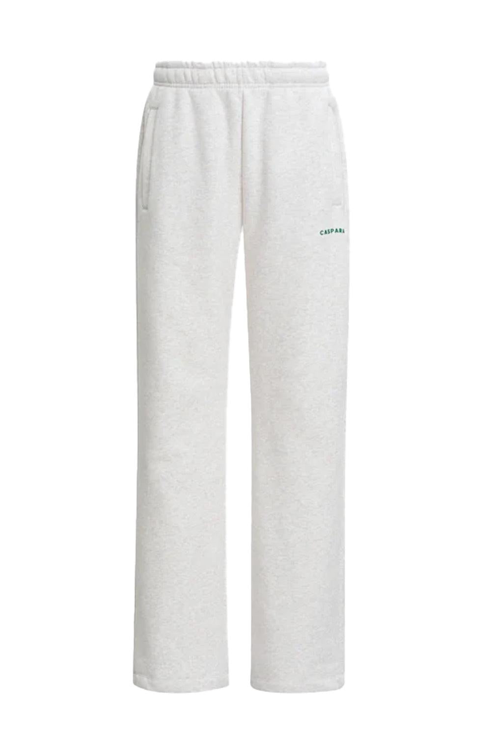W. Cosmo Straight Leg Grey Melange