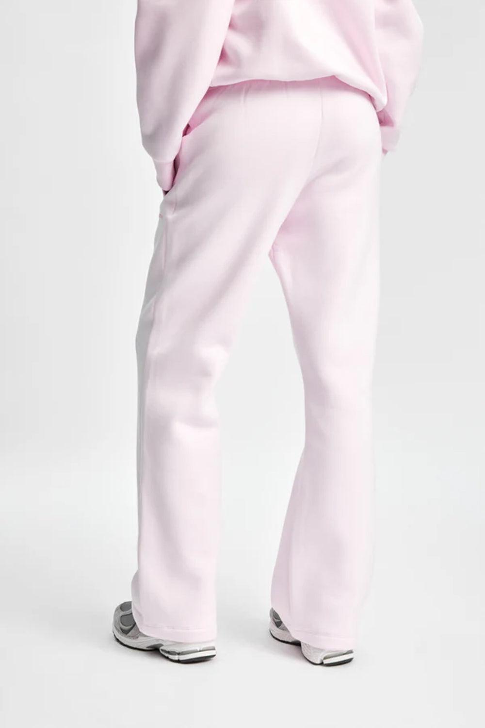 W. Cosmo Straight Leg Millenial Pink
