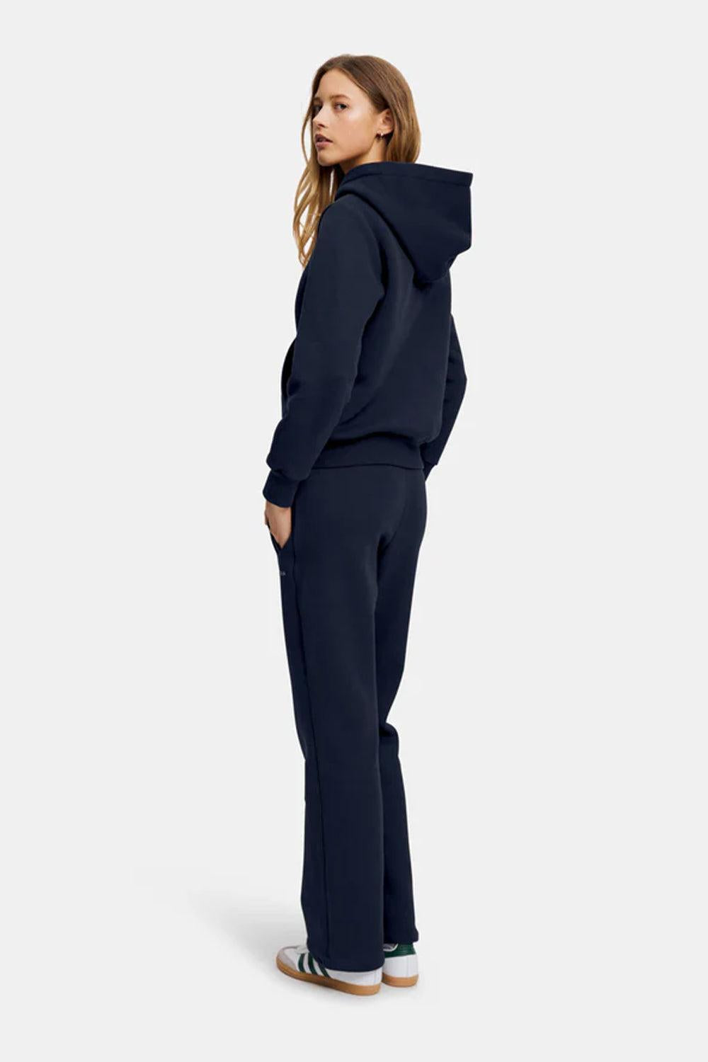 W. Cosmo Straight Leg Navy