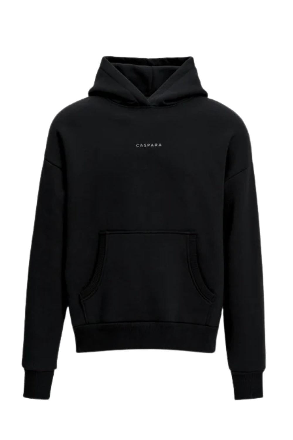 W. Pollux Hoodie Black