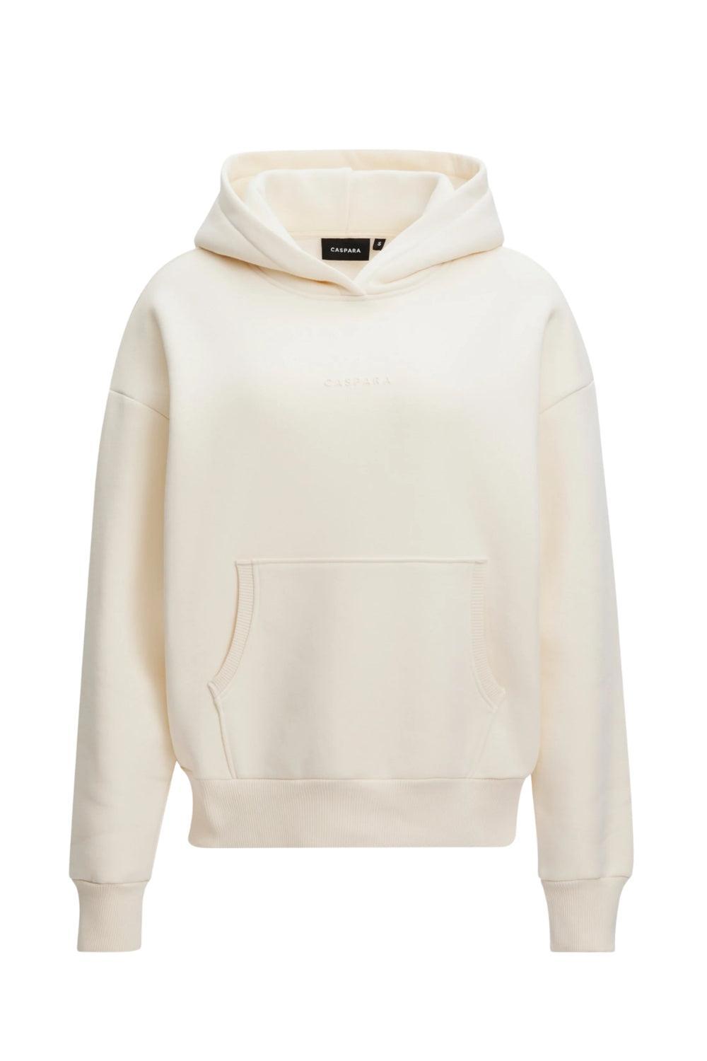 W. Pollux Hoodie Creme