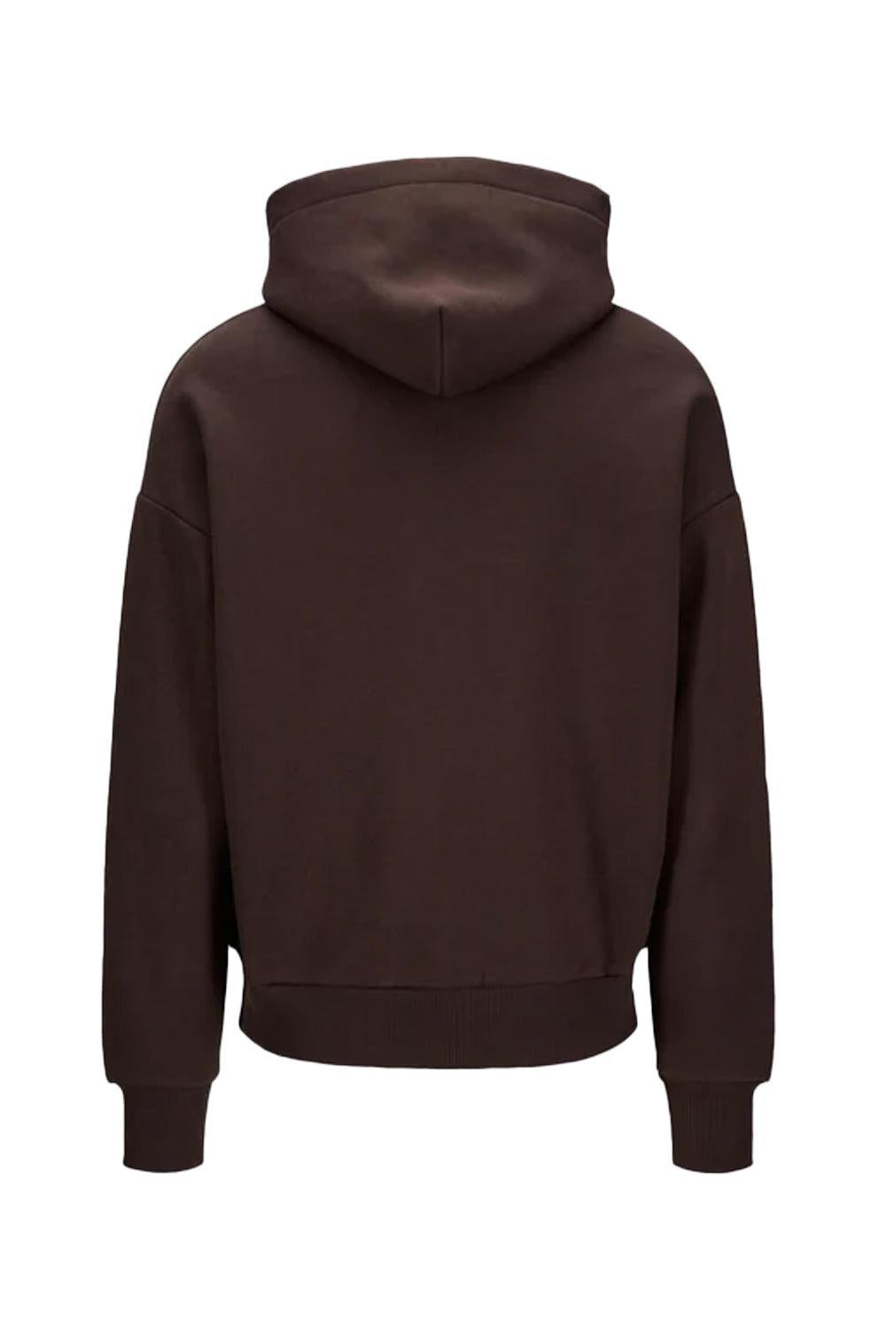W. Pollux Hoodie Espresso