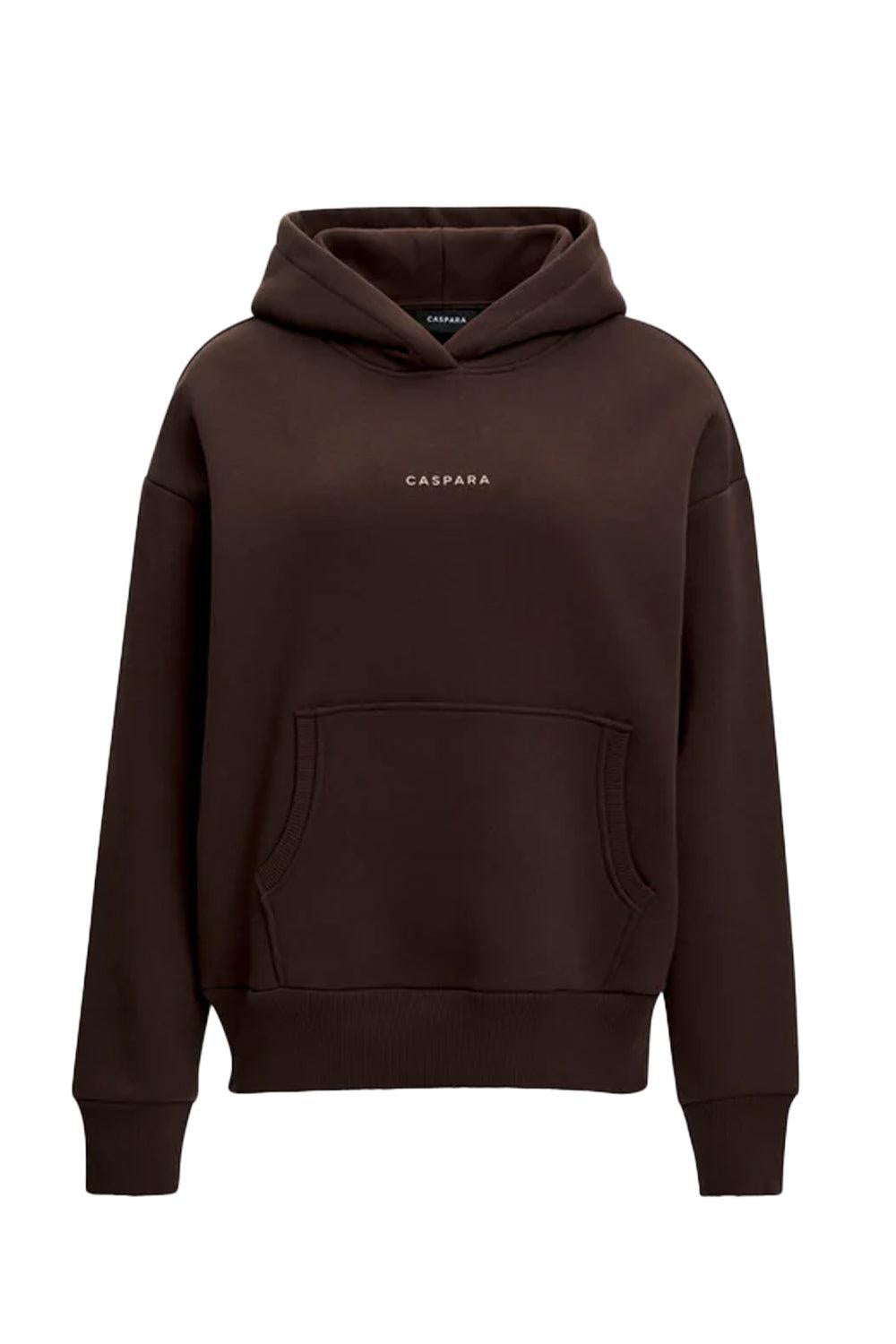 W. Pollux Hoodie Espresso