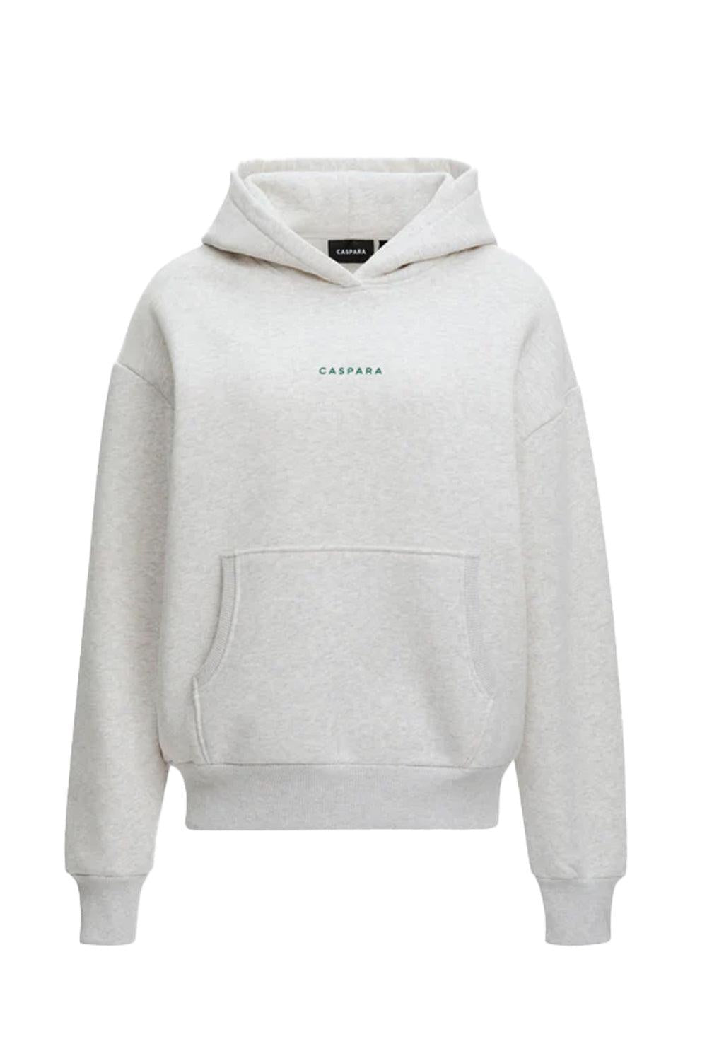W. Pollux Hoodie Grey Melange