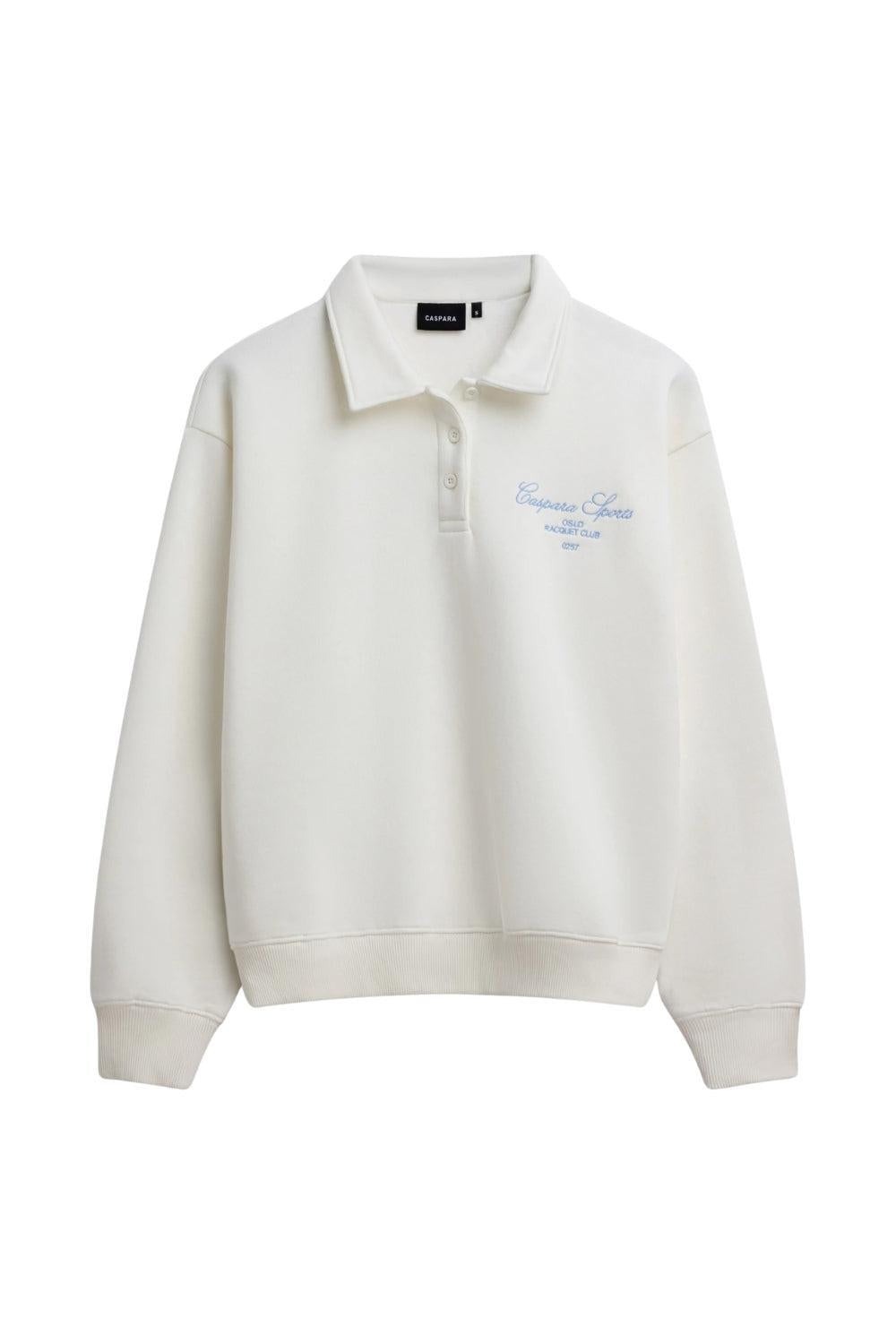 W. Racquet Club Rugby Shirt White