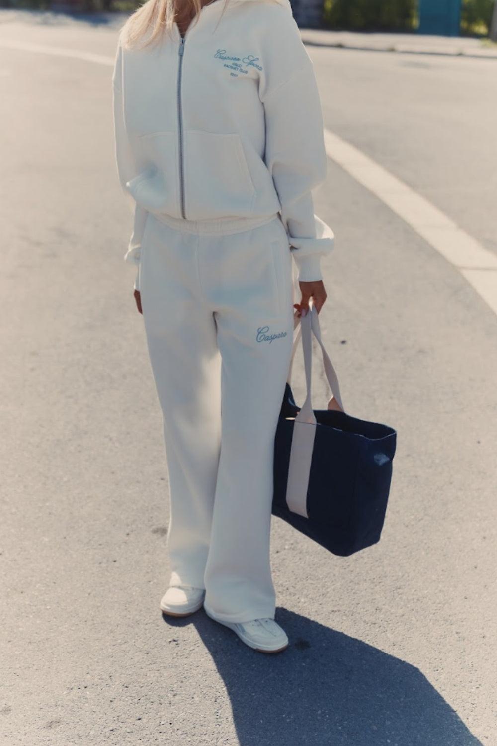 W. Racquet Club SL Pants White