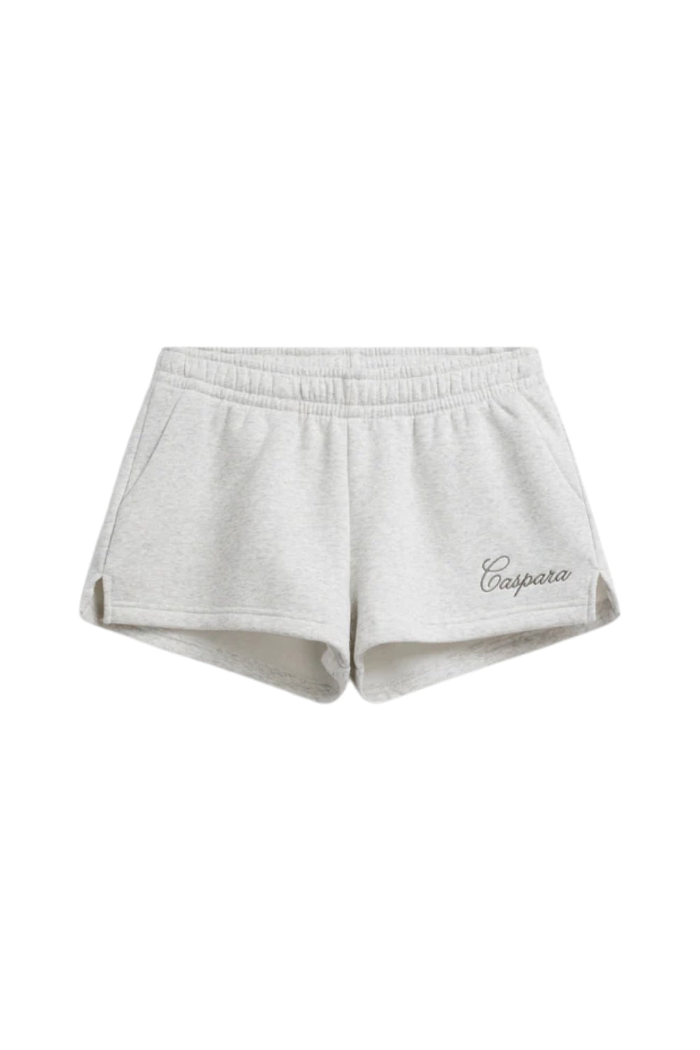 W. Racquet Club Shorts Grey Melange