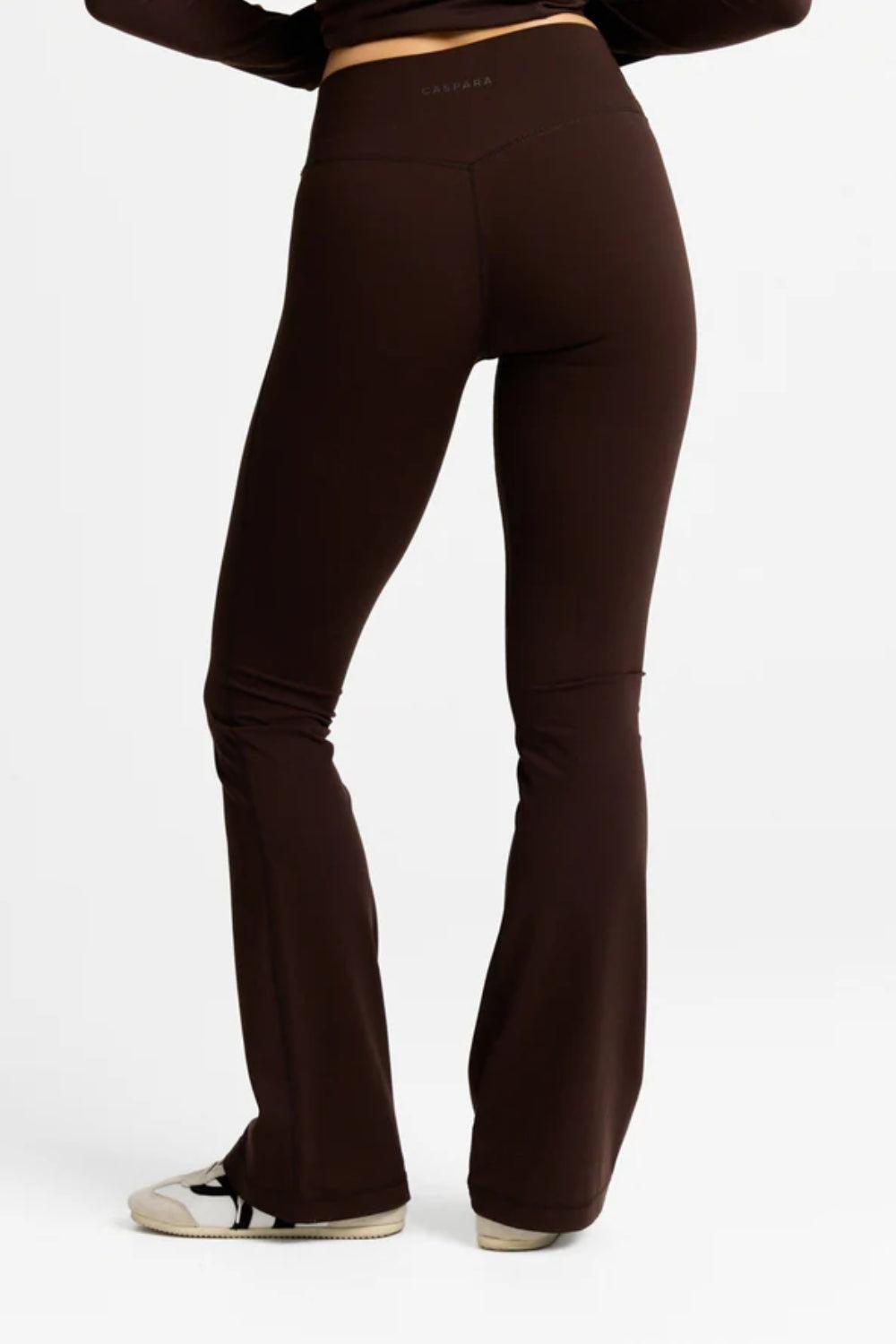 W.Nova Yoga pants (tall) 2.0 Espresso