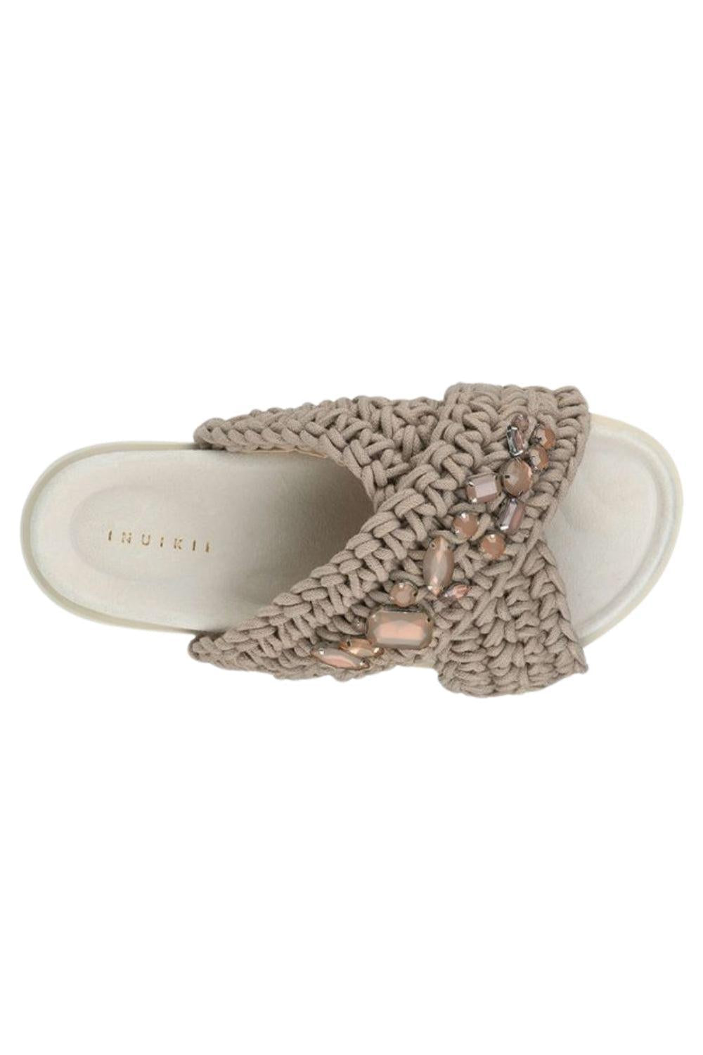 Woven Stones Taupe