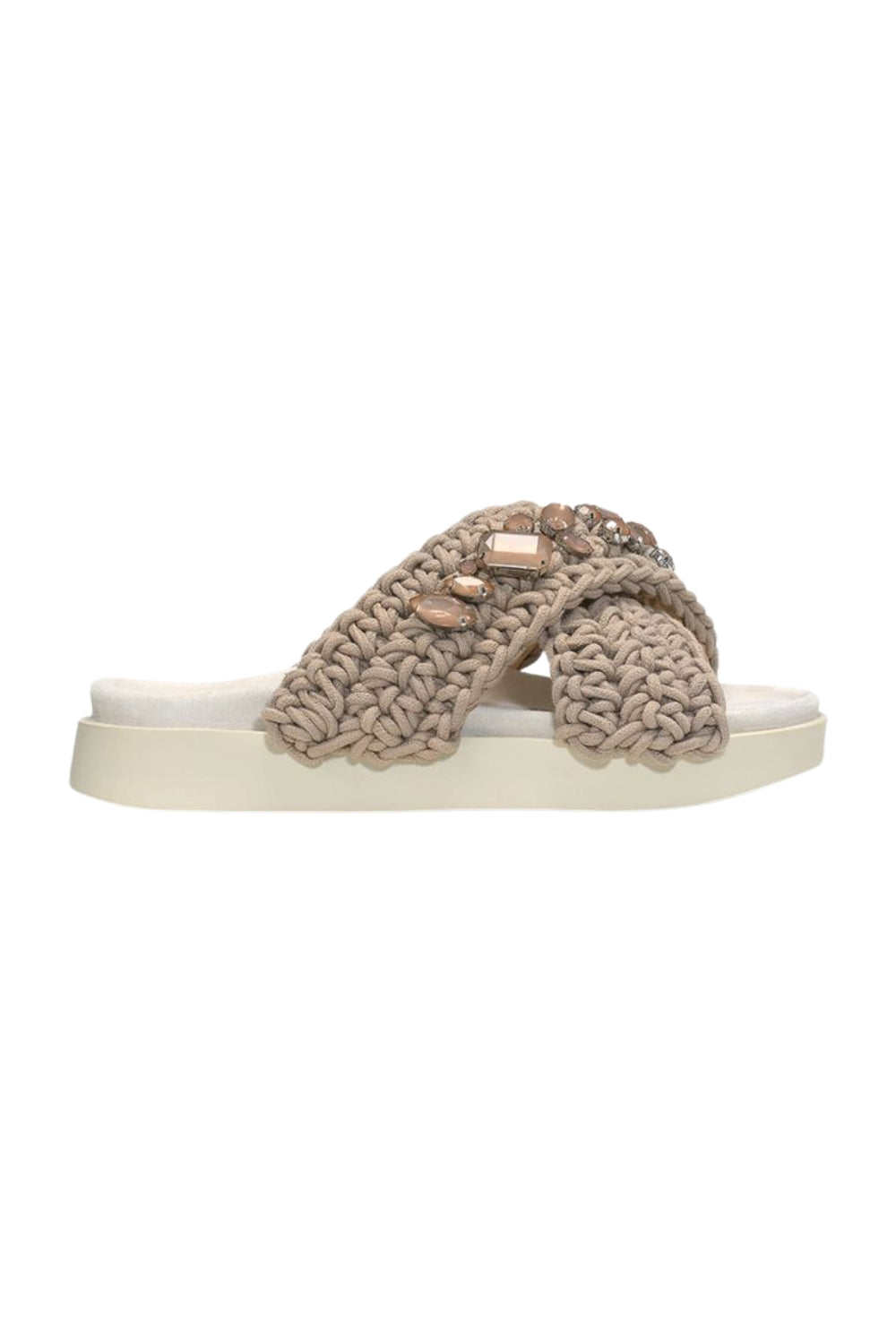 Woven Stones Taupe