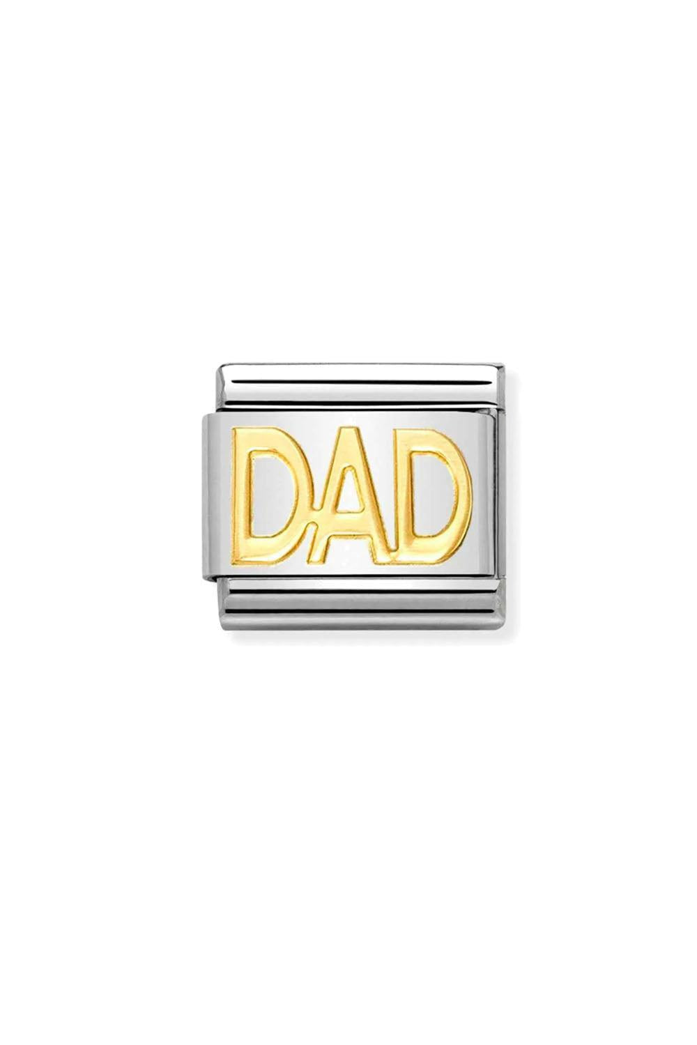 Writings 18k Gold DAD