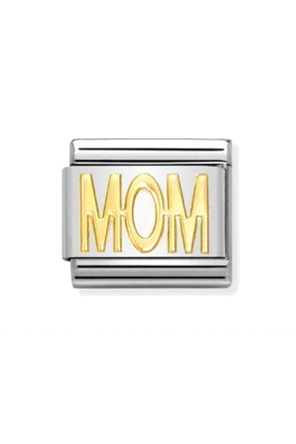 Writings 18k Gold MOM