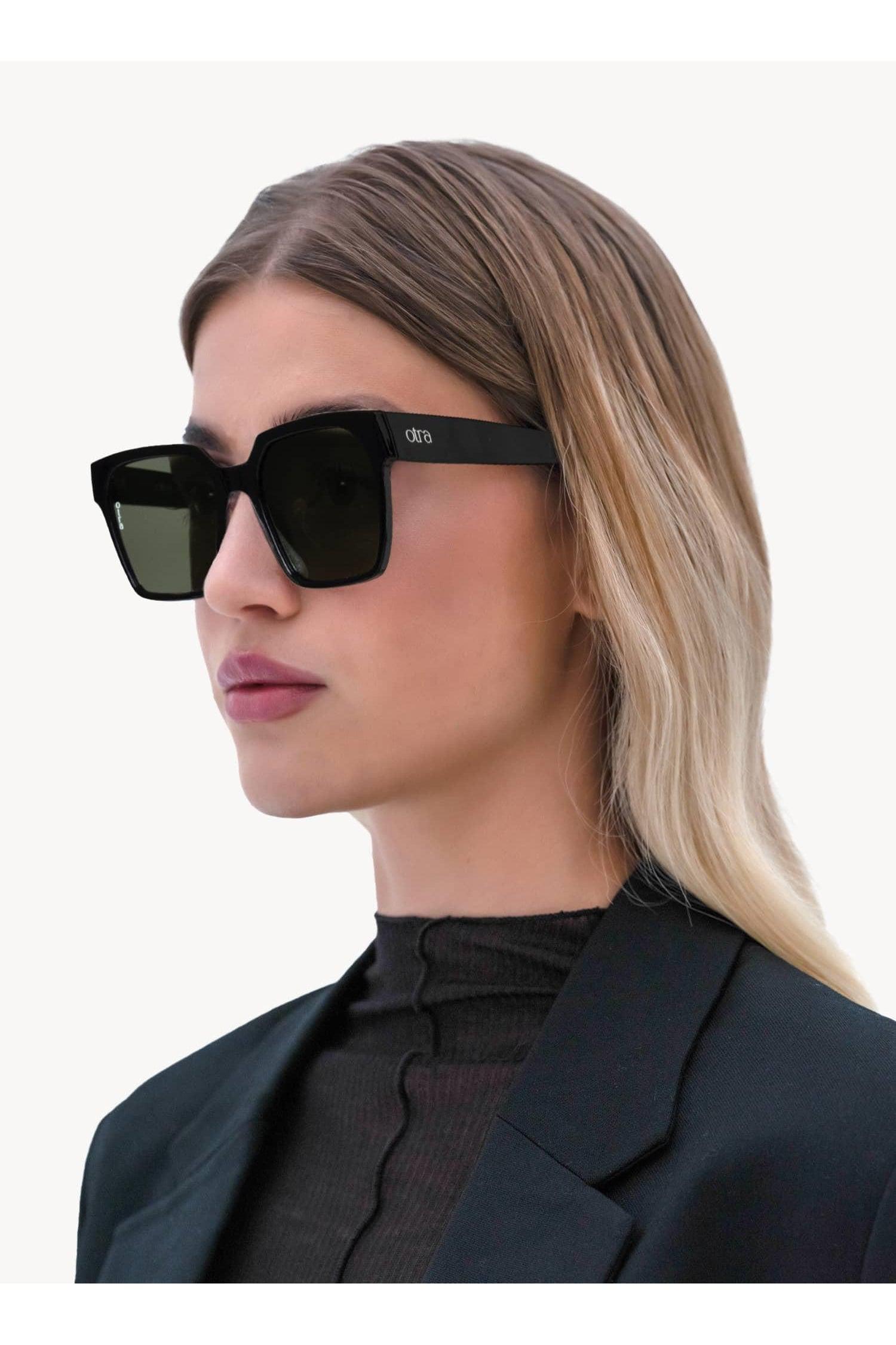 Zamora Black/Green