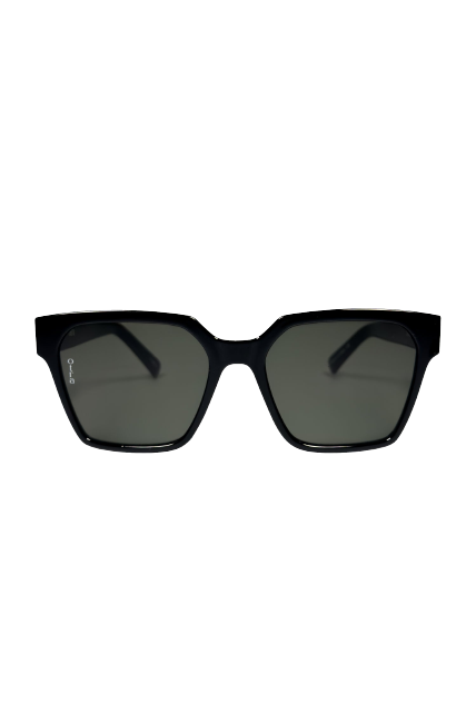 Zamora Black/Green