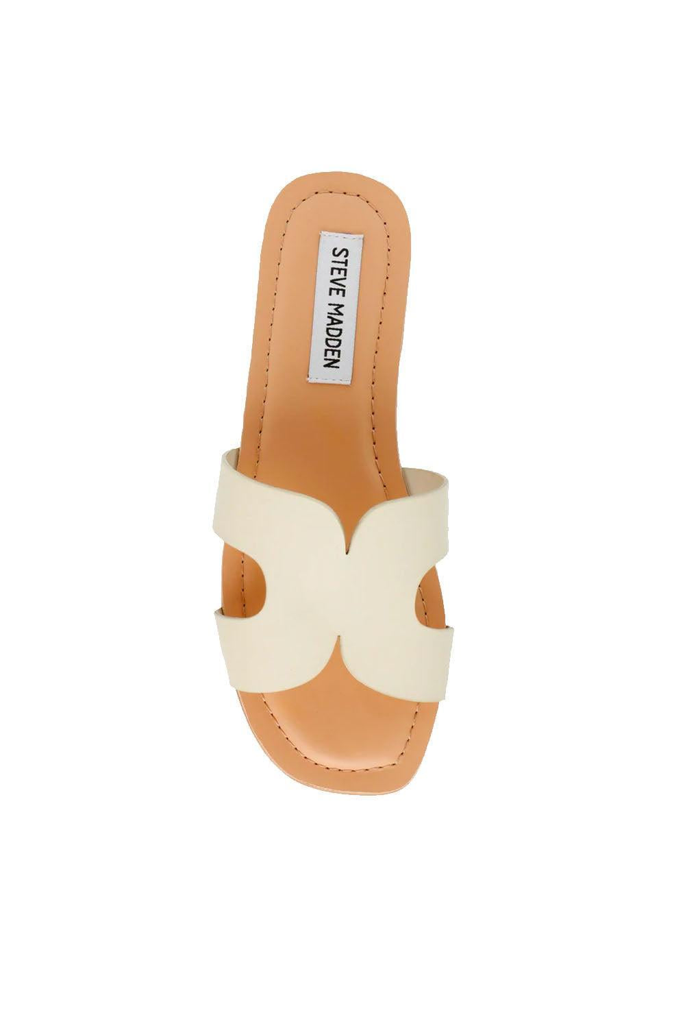 Zarnia Sandal Bone Leather