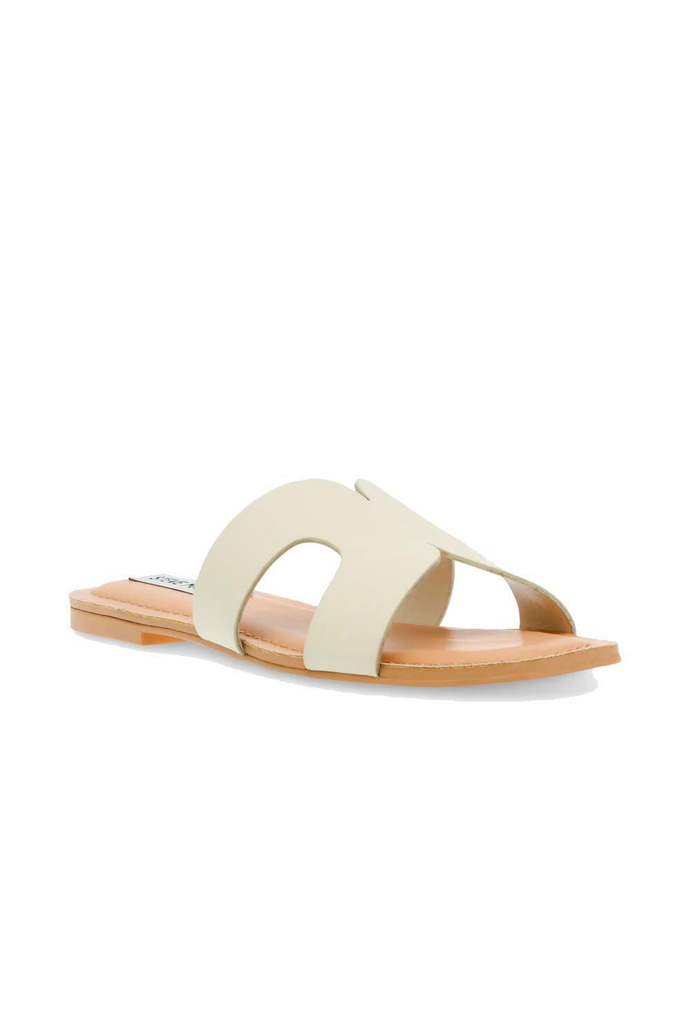 Zarnia Sandal Bone Leather