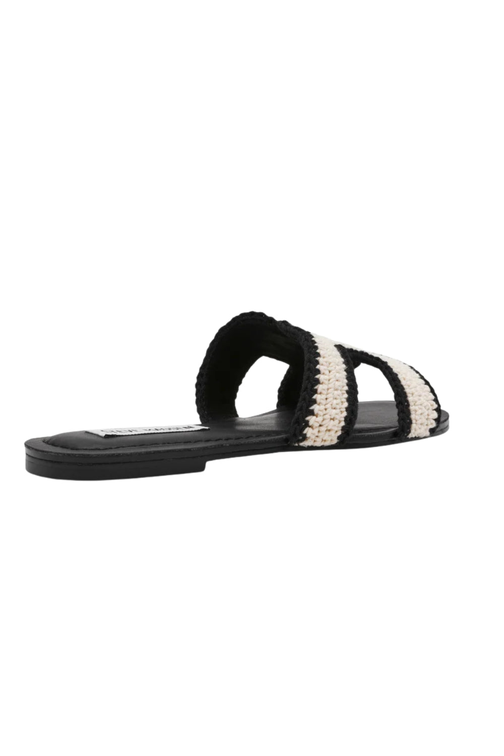 Zarnia Sandal W Black/Bone