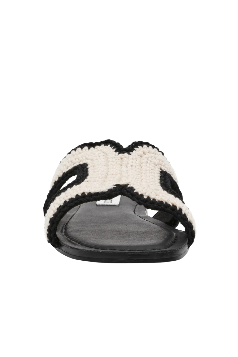 Zarnia Sandal W Black/Bone