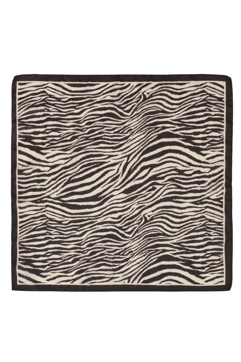 Zebra Scarf