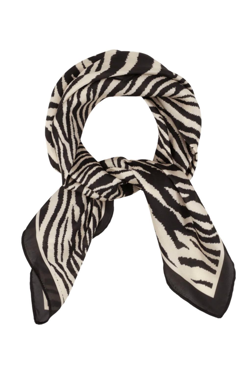 Zebra Scarf