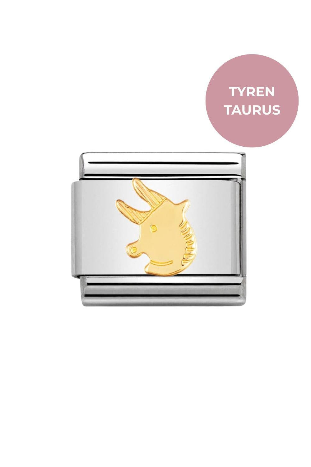 Zodiac 18k Gold