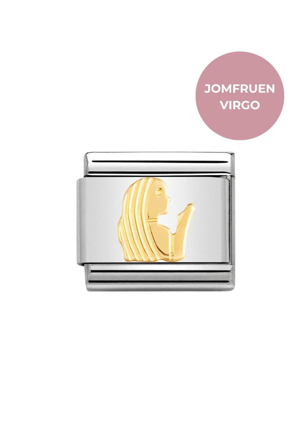 Zodiac 18k Gold