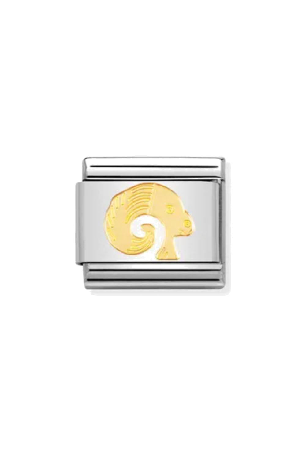 Zodiac 18k Gold Aries / Væren