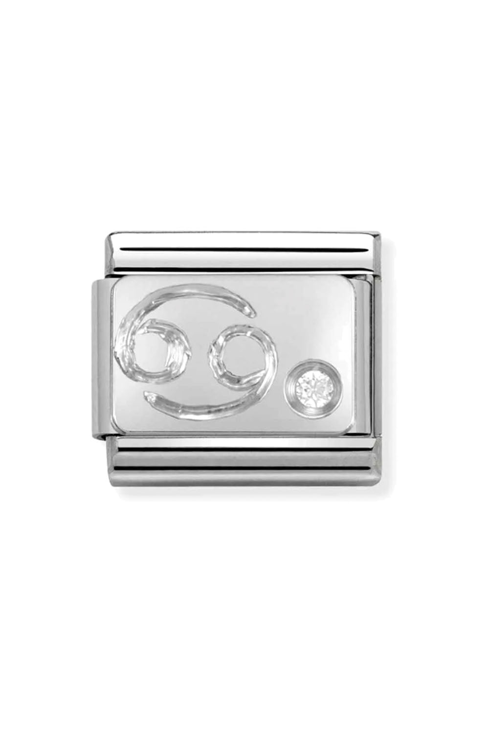 Zodiac 925 sterling Silver Cancer