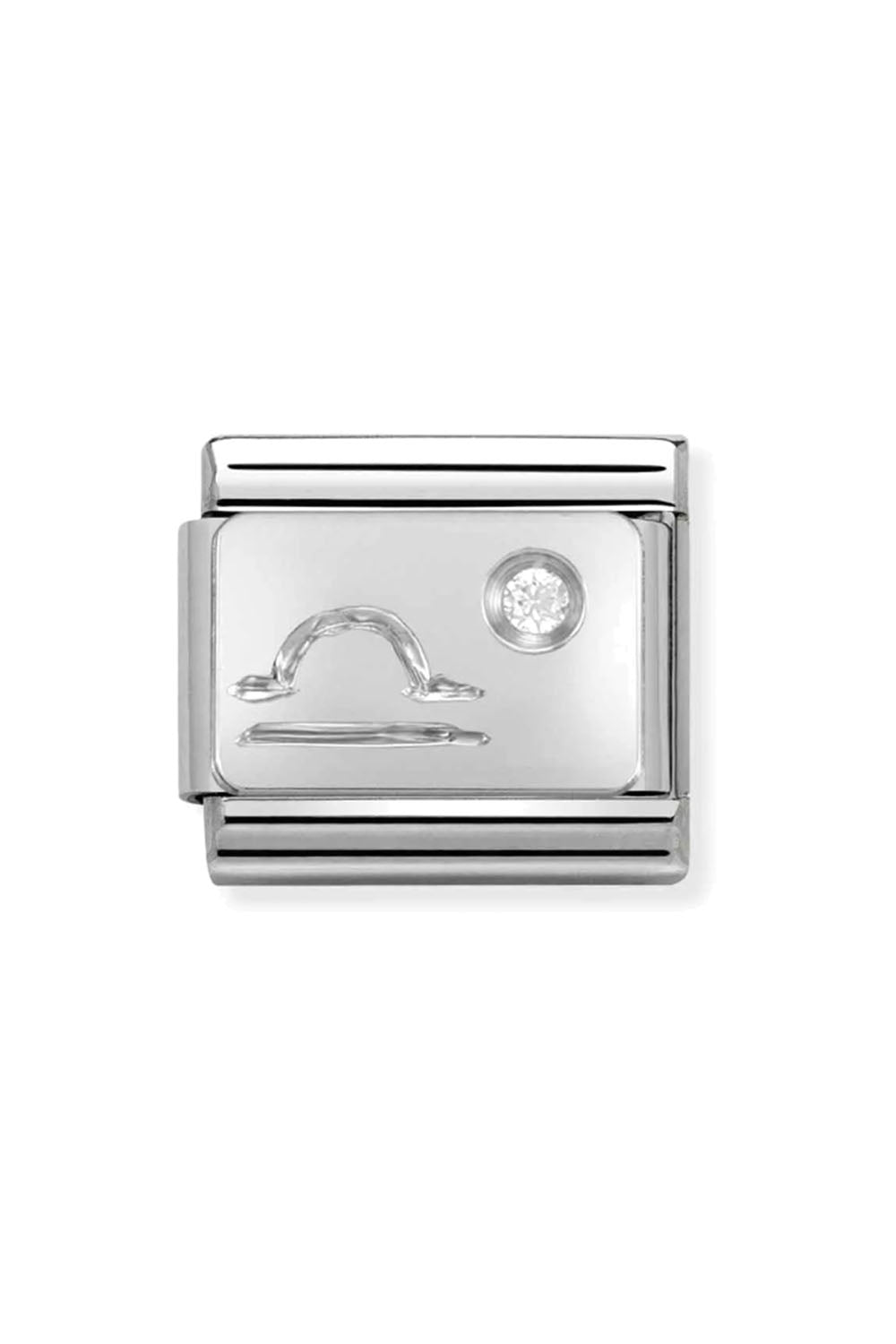 Zodiac 925 sterling Silver Libra