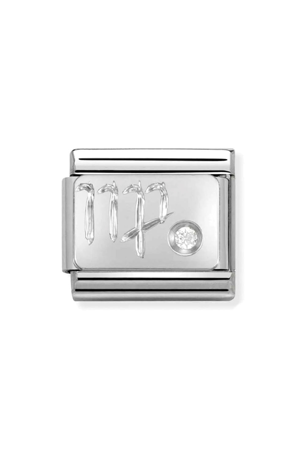 Zodiac 925 sterling Silver Virgo