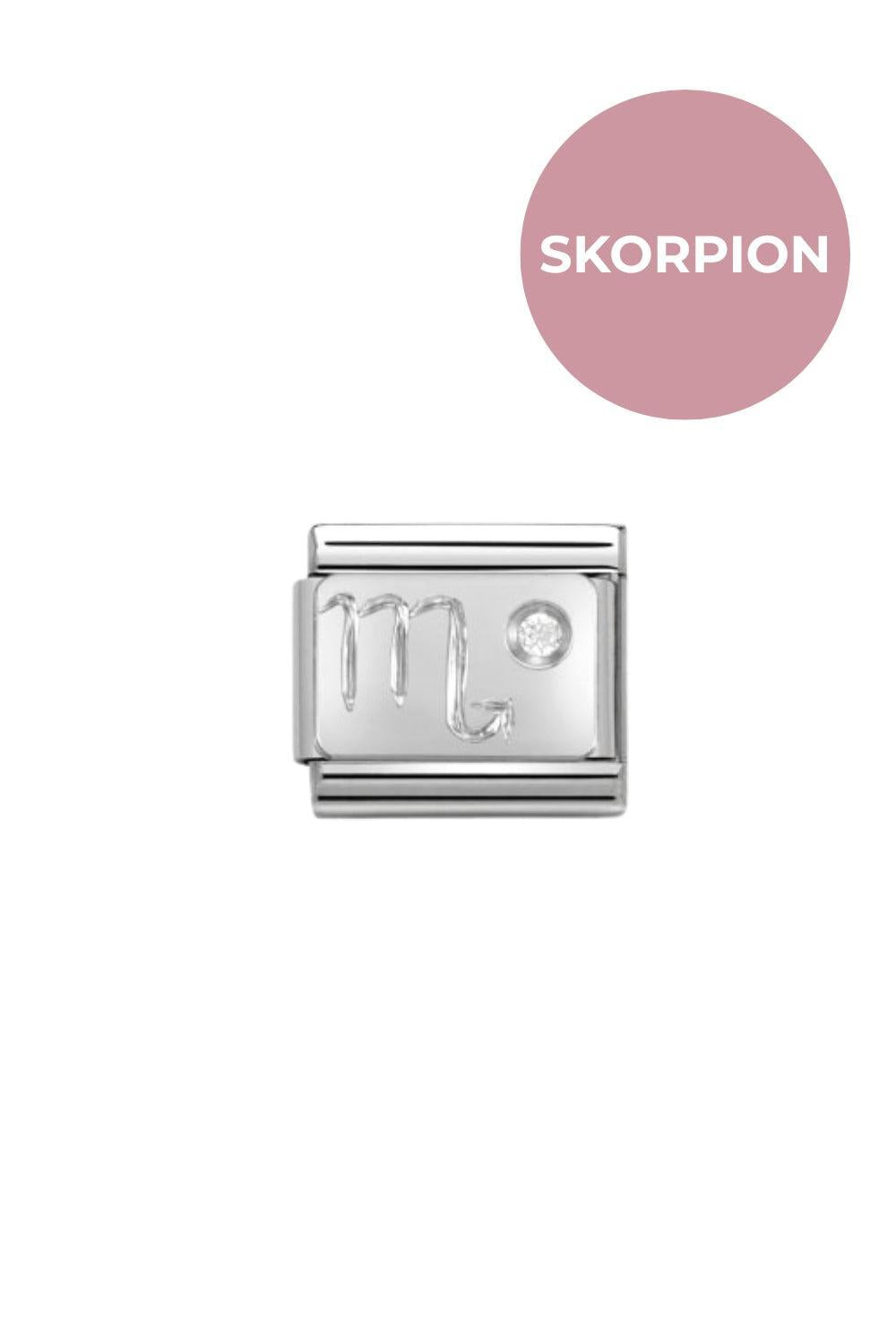 Zodiac 925 sterling Silver Zodiac