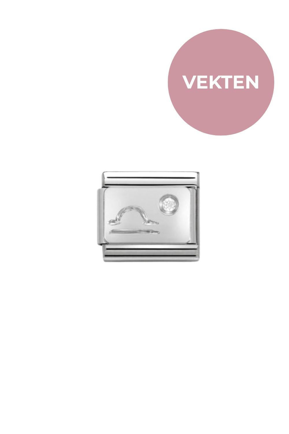 Zodiac 925 sterling Silver Zodiac