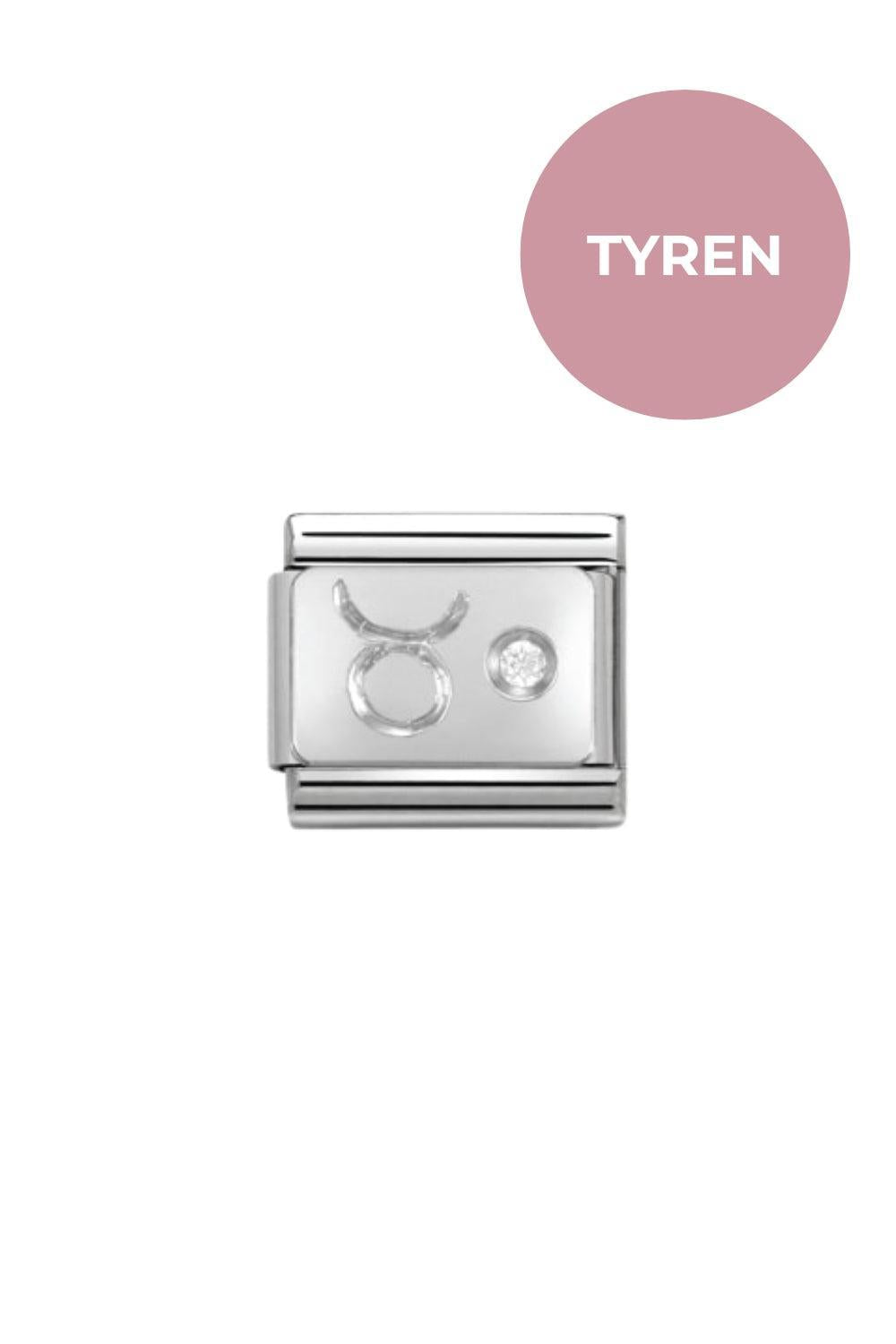 Zodiac 925 sterling Silver Zodiac