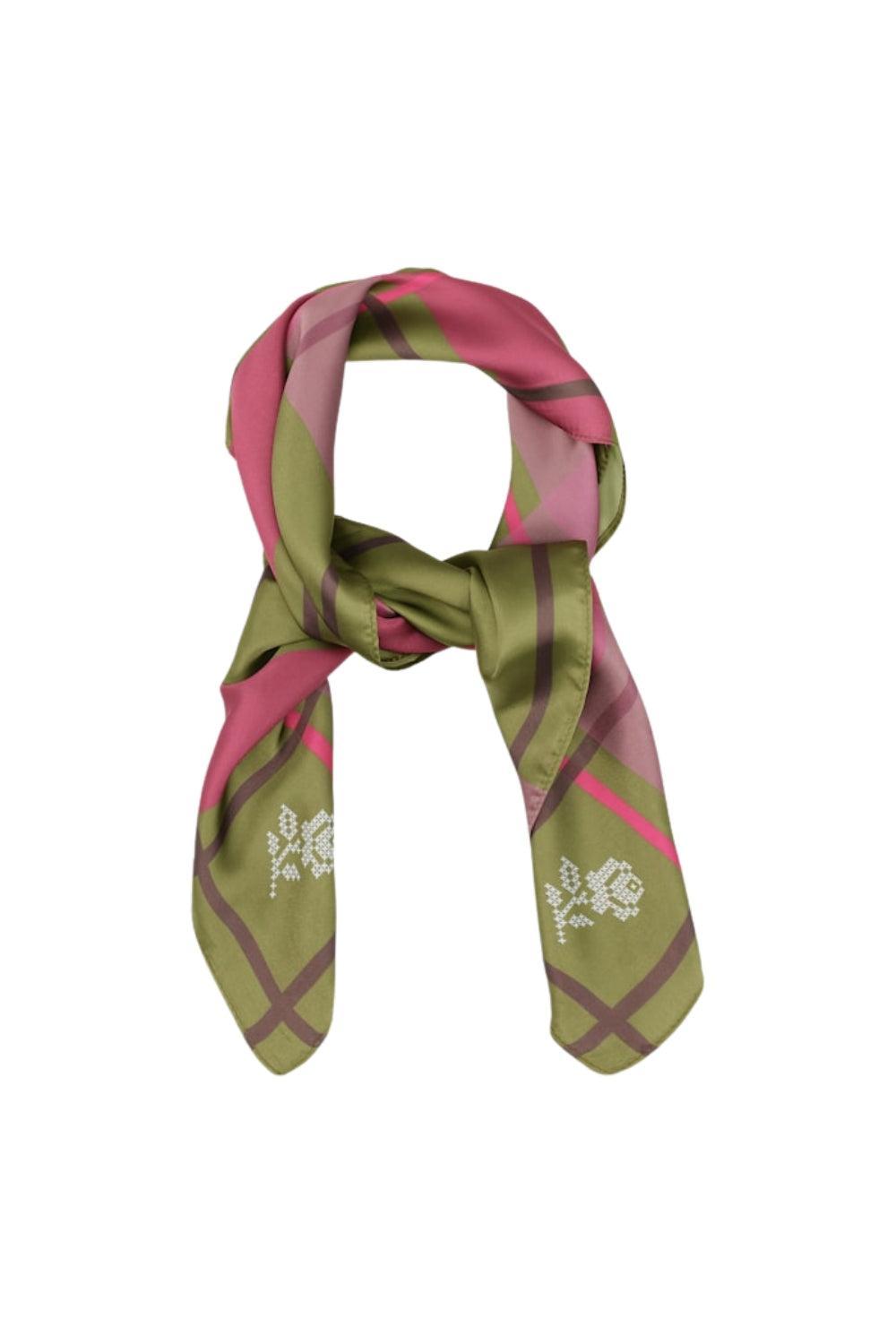 Tartan Scarf Army