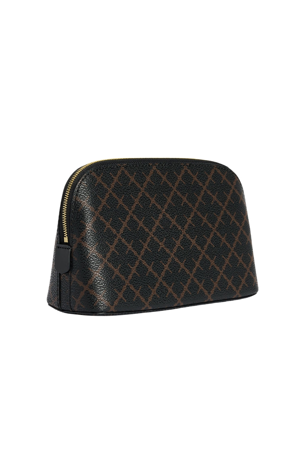 Bae Small Cosmetics Case Dark Chocolate