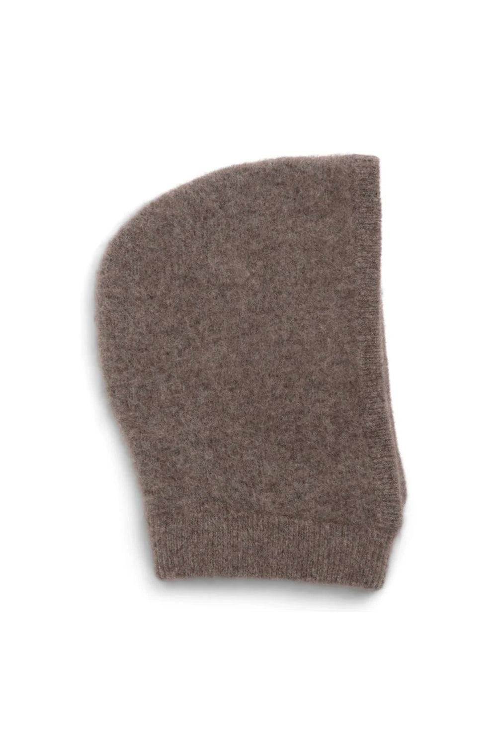 Kajsa Chunky Balaclava Brown