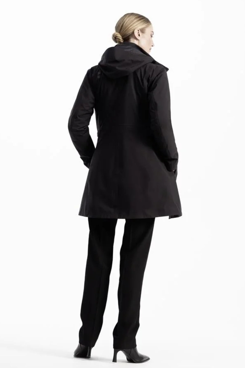 W Nova Coat Espresso