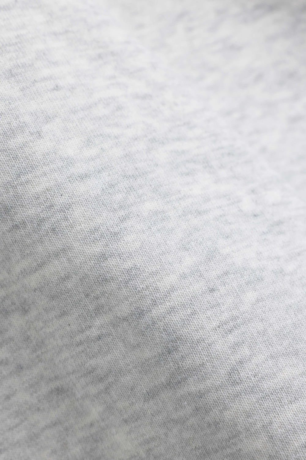 W. CS Rugby Shirt Grey Melange w. Khaki