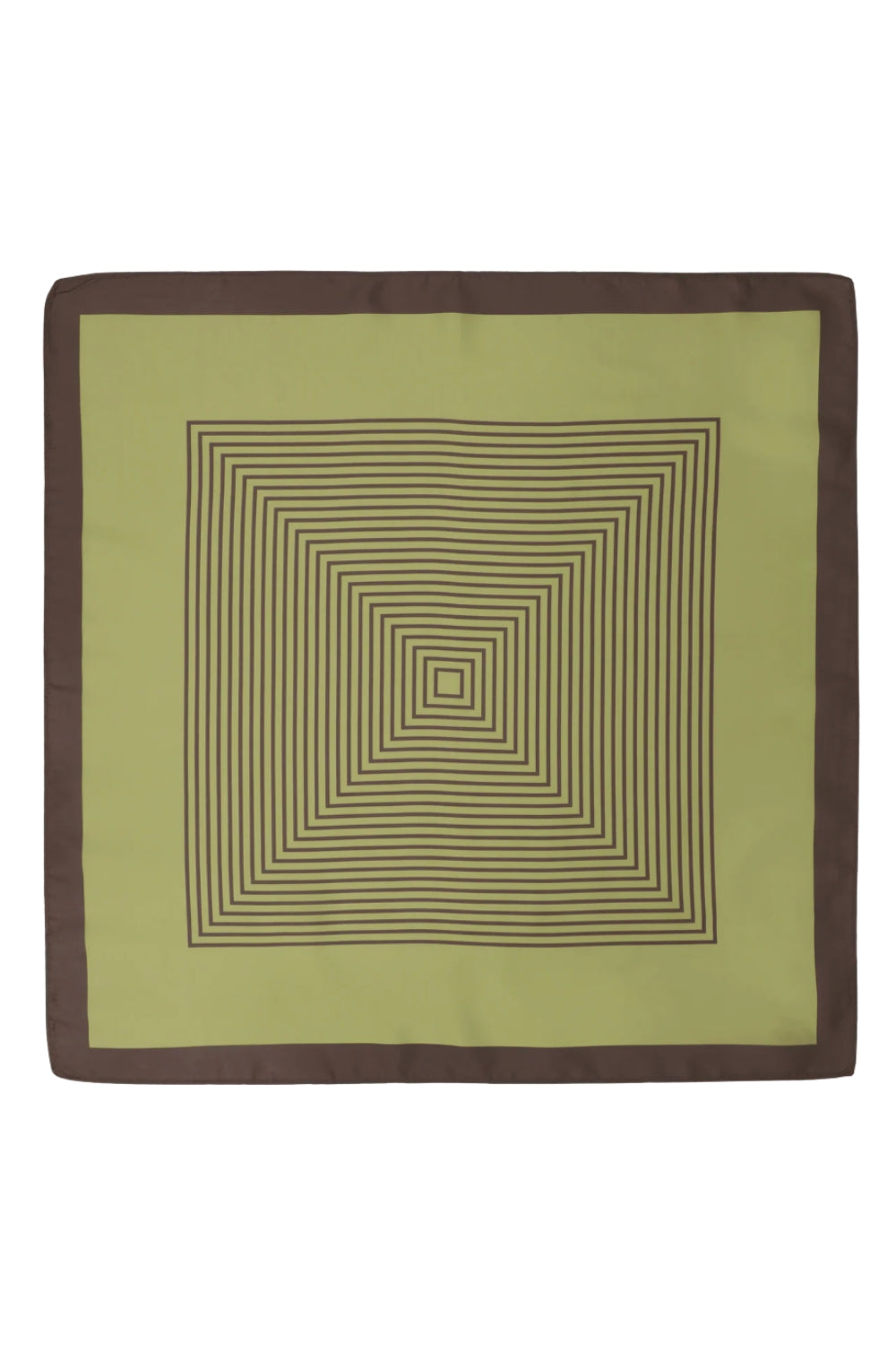 Classic Patterned Scarf