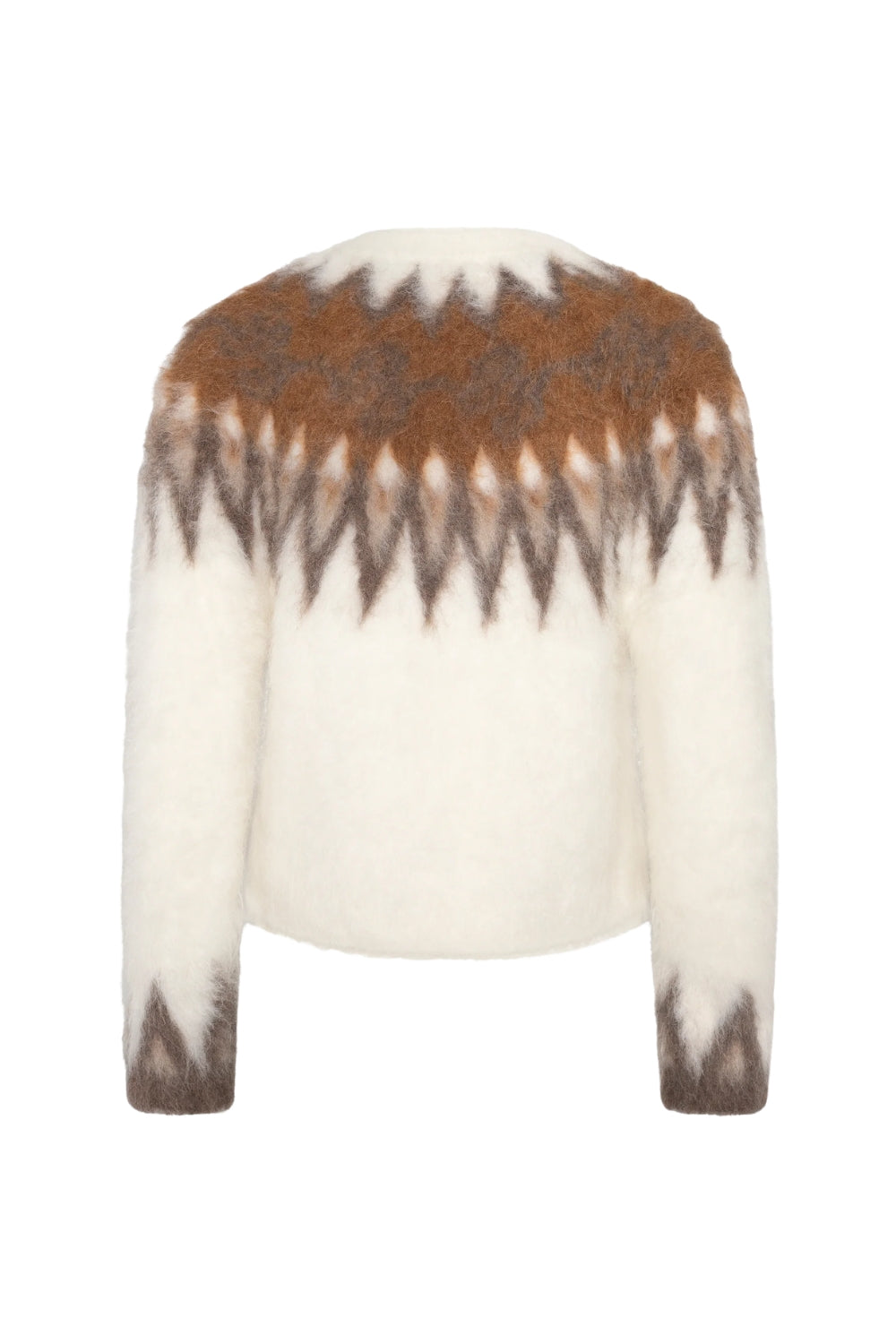 Era Sweater Brown/Beige/Cream