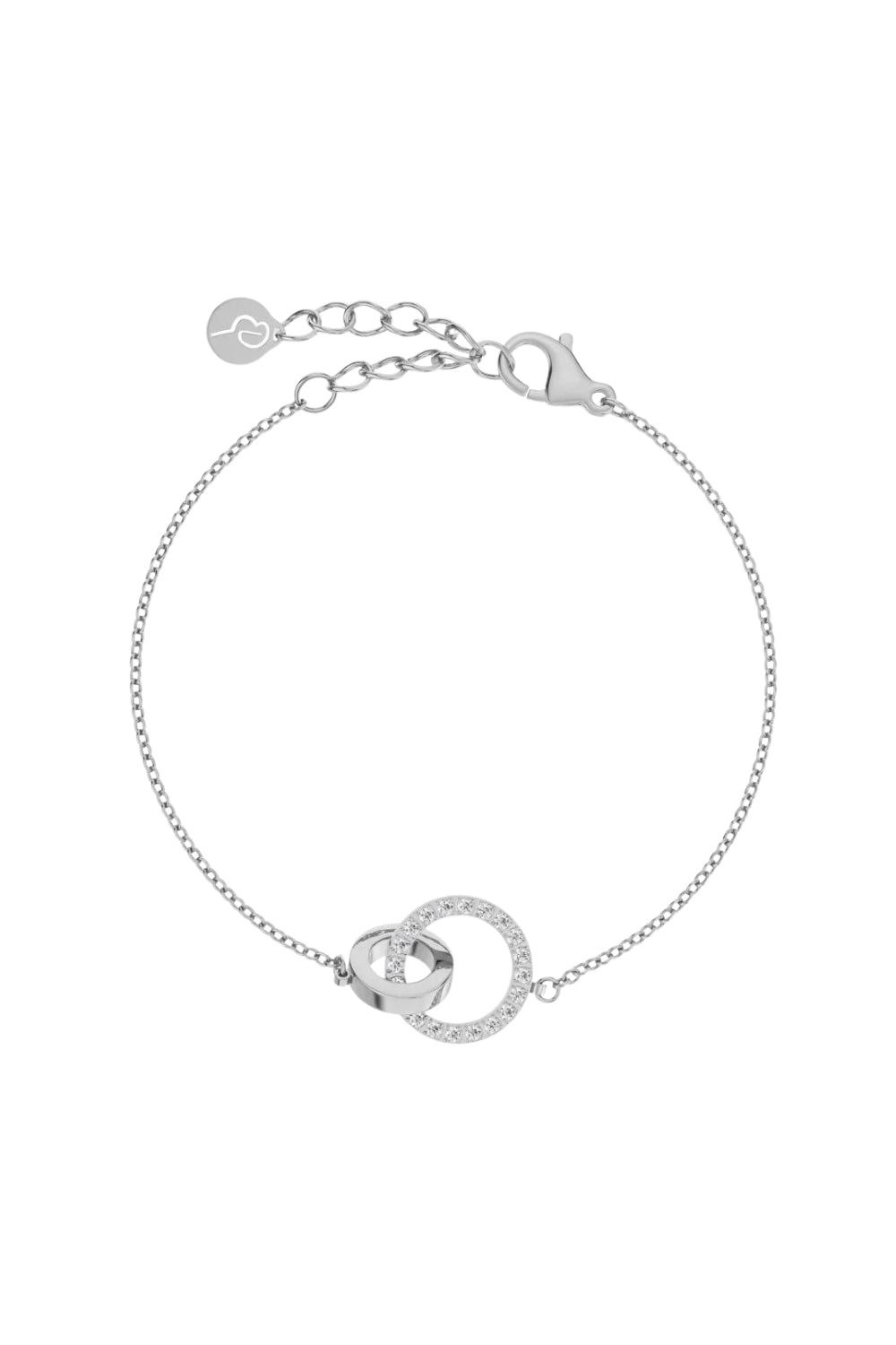 Eternal Orbit Bracelet Steel