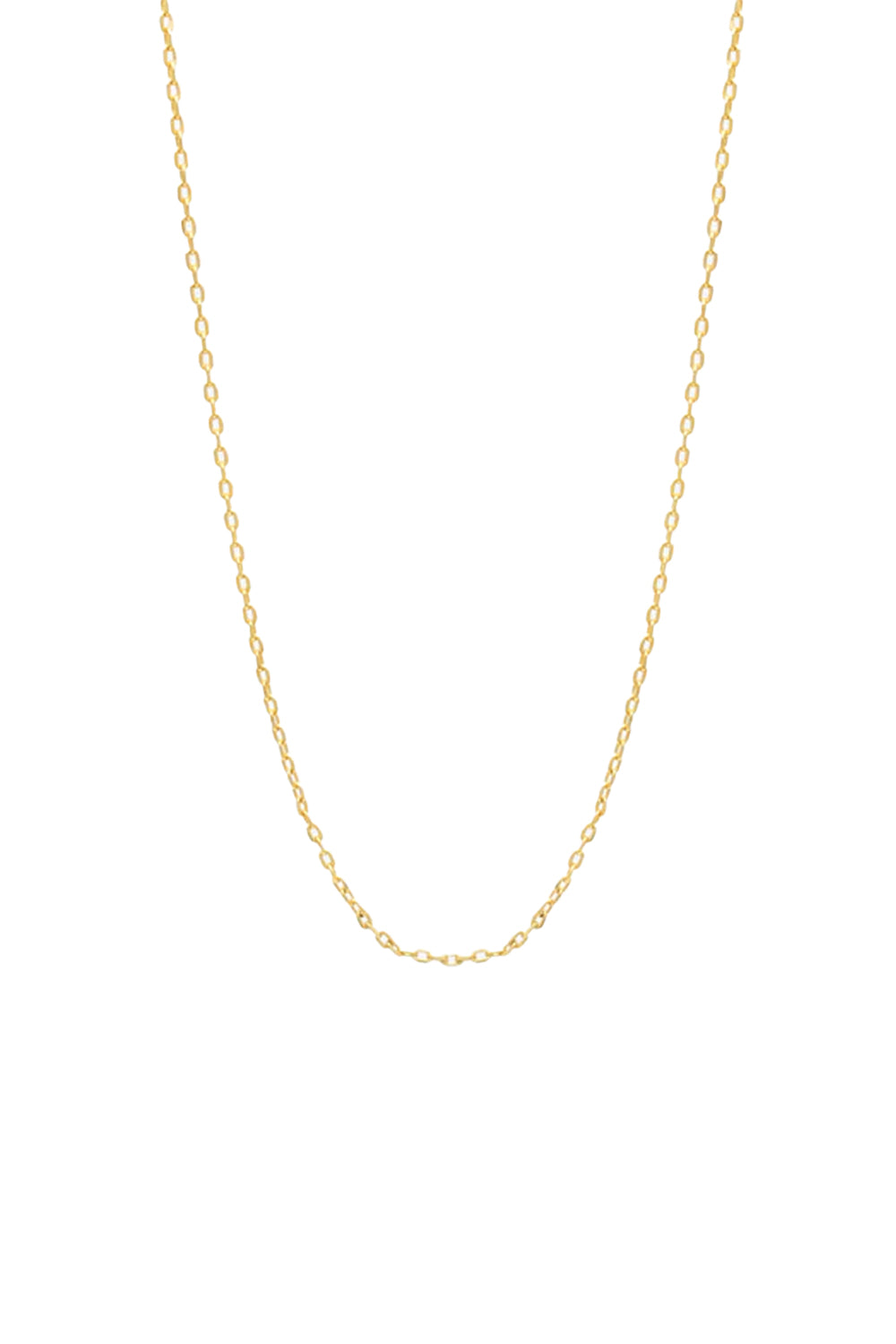 Charm Chain Gold