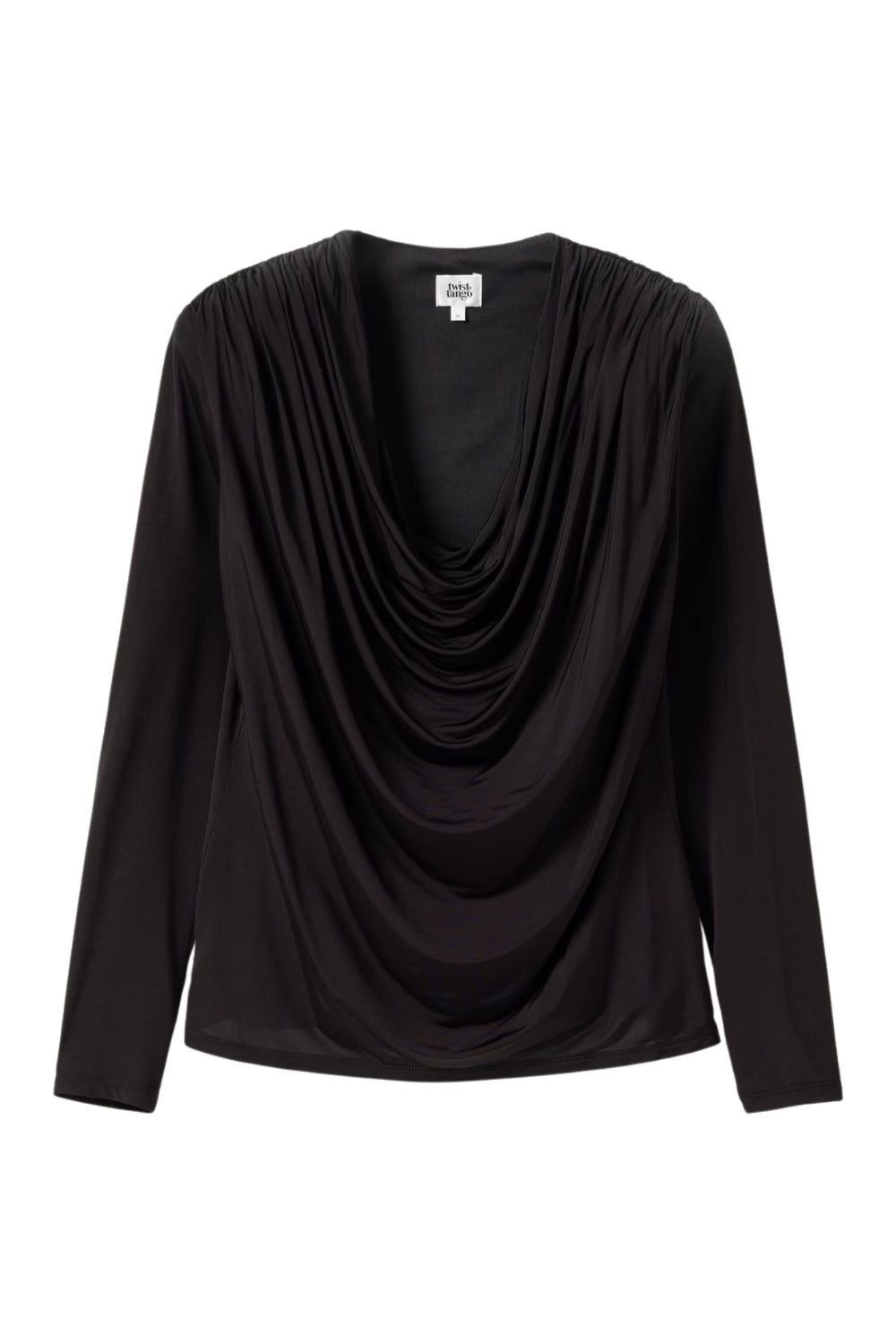Lume Top Black