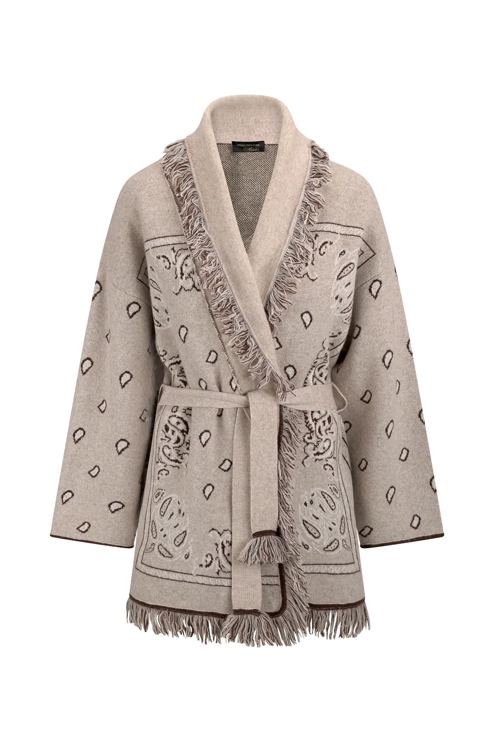Angela Cardigan Sand
