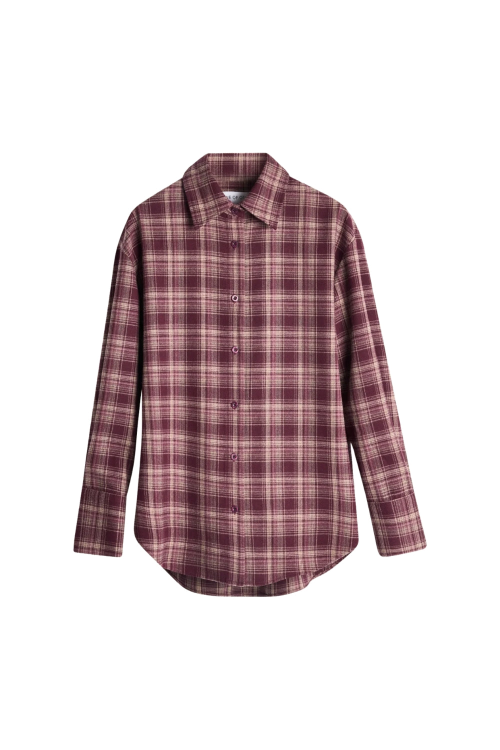 Krista Check Port Shirt