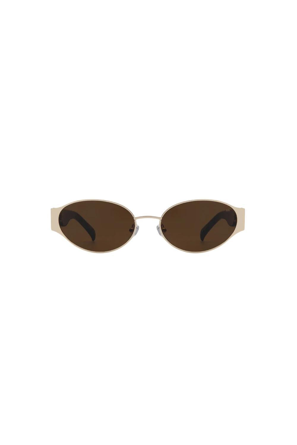 bella gold demi tortoise