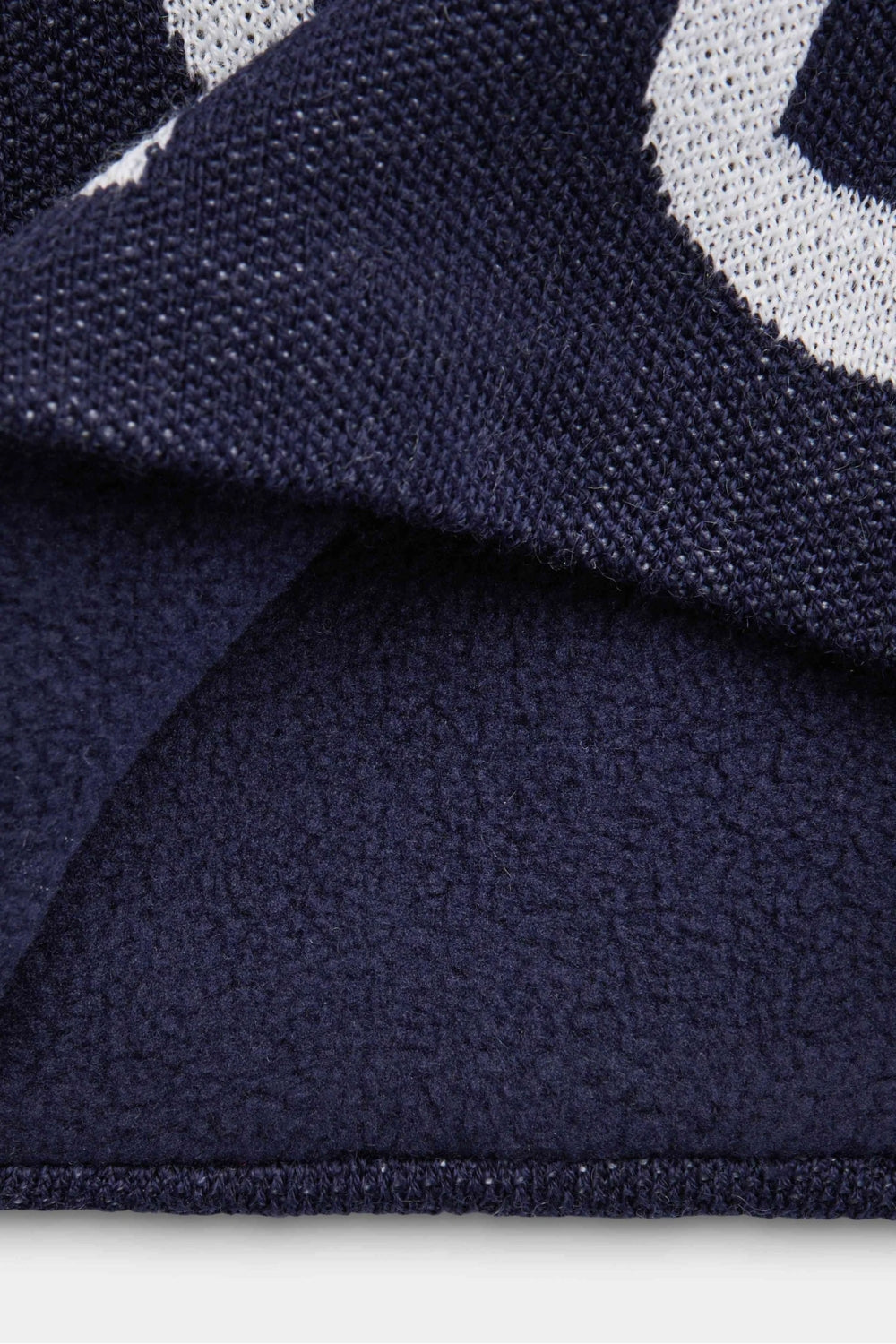 SKI Headband Navy