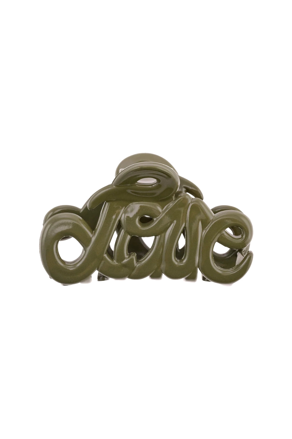 Love Claw 5cm Army