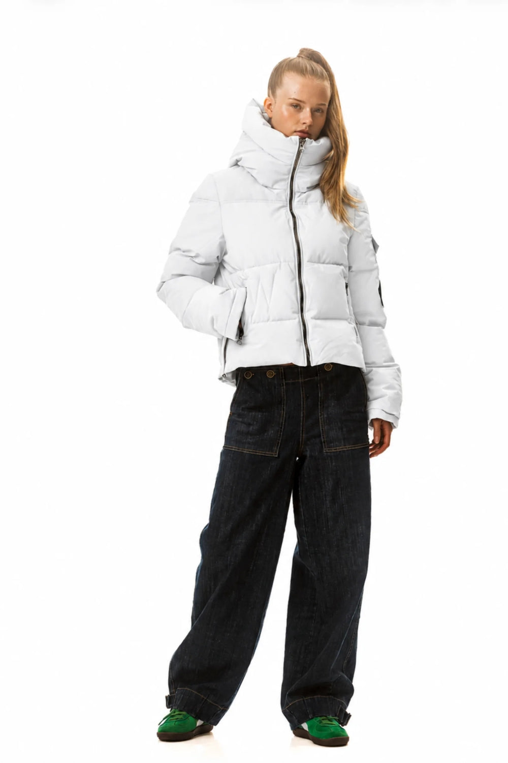 Felice Tech White