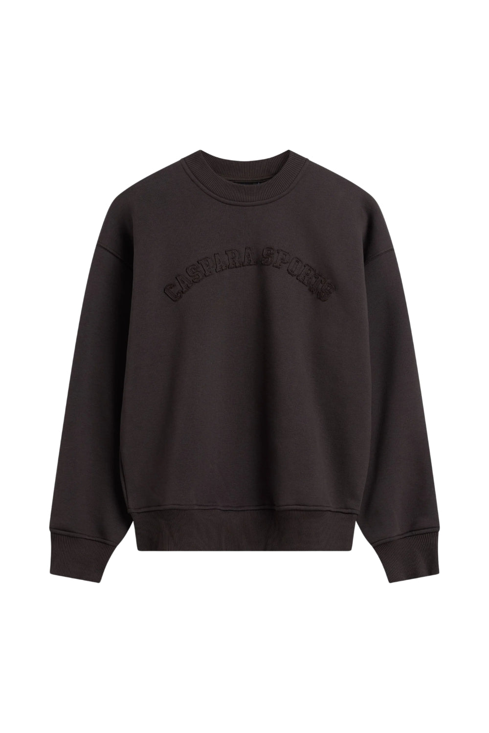 W. CS Crewneck Espresso